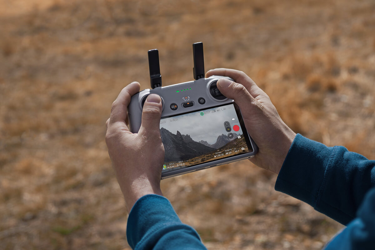 Radiocontrol DJI RC 2 (con pantalla) - Imagen 3