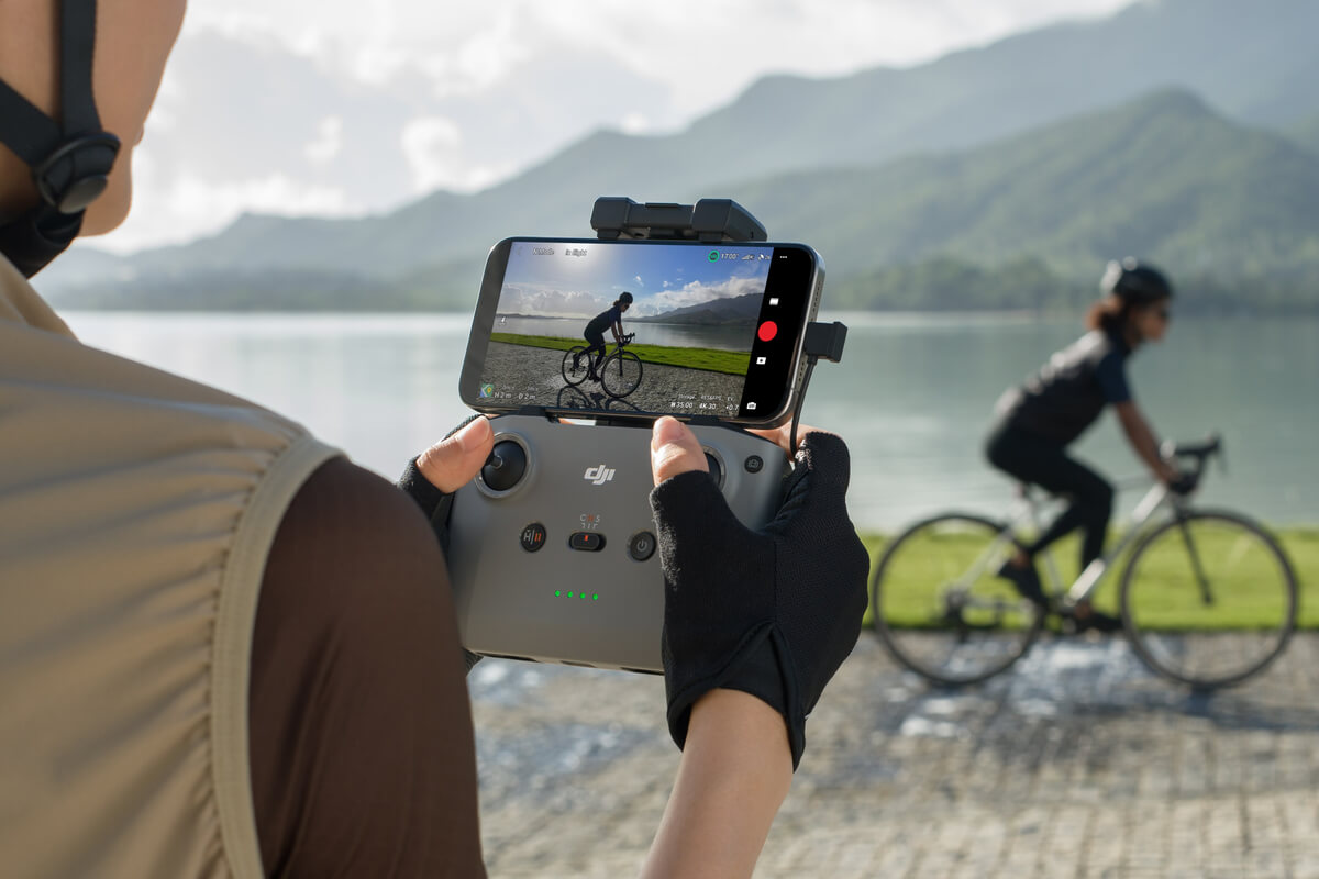 Radiocontrol DJI RC-N3 - Imagen 2