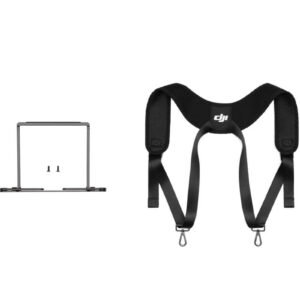 Kit de Correas y Soporte Lumbar para DJI RC Plus