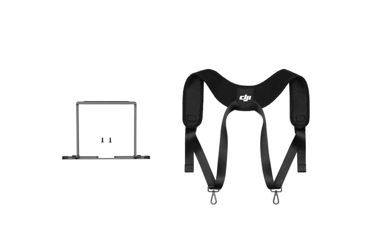 Kit de Correas y Soporte Lumbar para DJI RC Plus