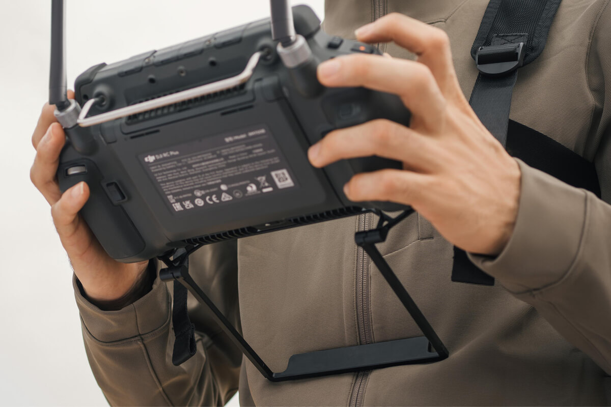 Kit de Correas y Soporte Lumbar para DJI RC Plus - Imagen 3