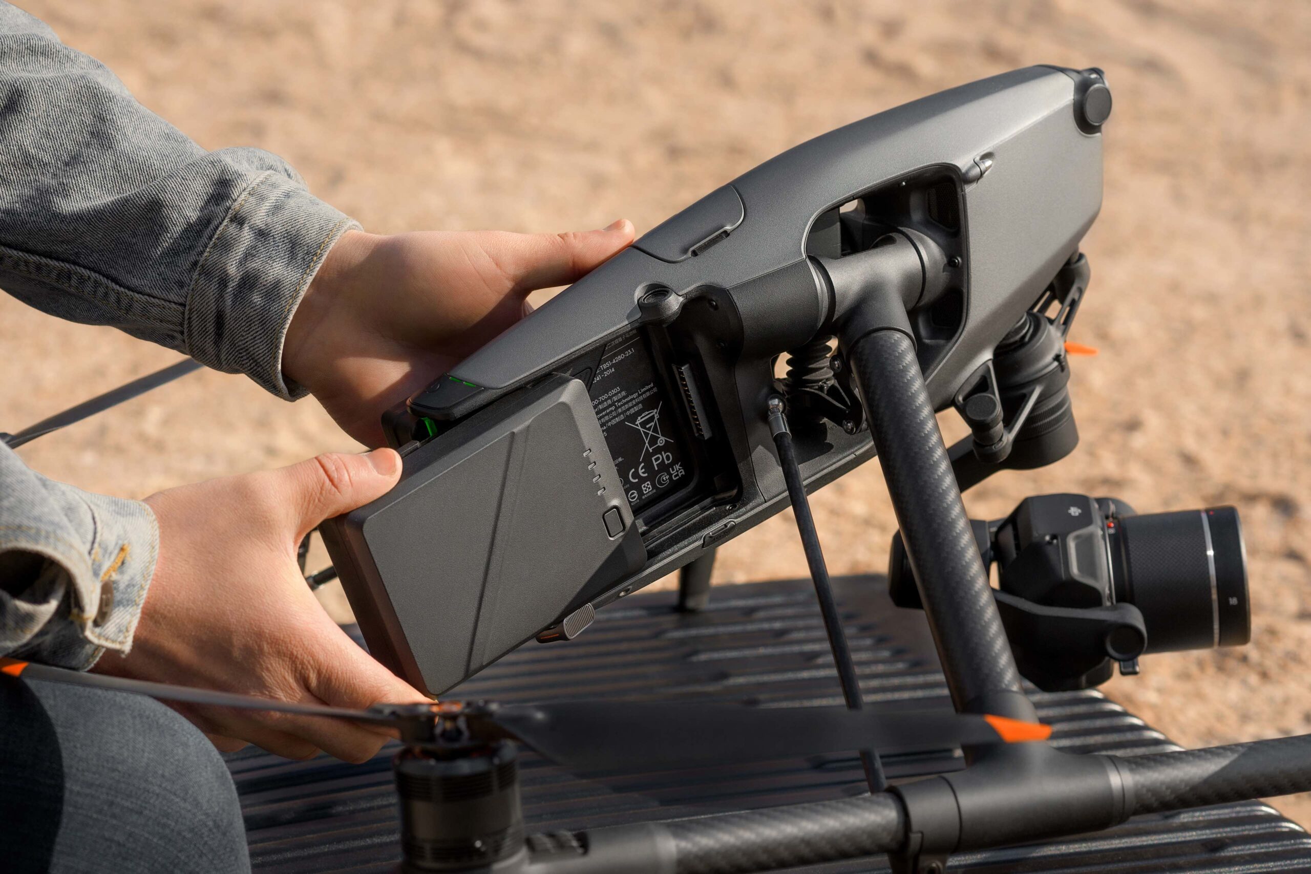 Batería Inteligente DJI TB51 - Imagen 2