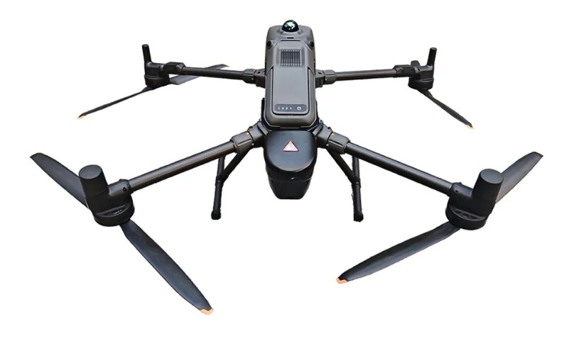 Paracaídas FLYFIRE OWL para DJI Matrice 400 RTK - Imagen 5