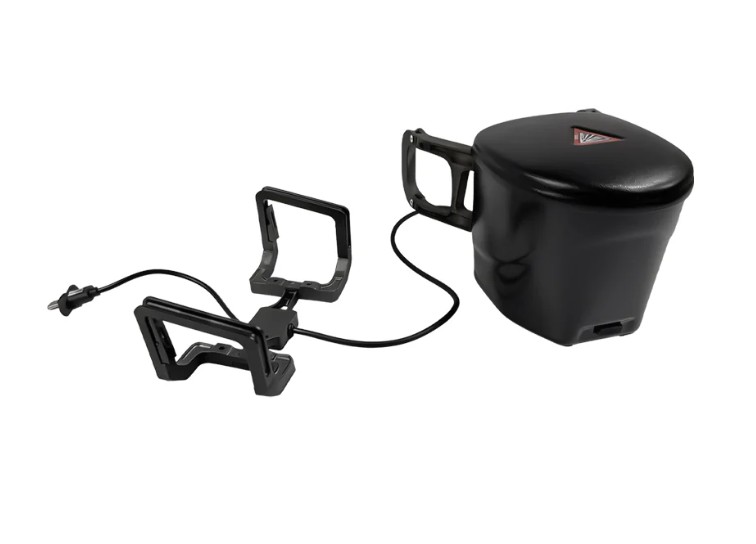 Paracaídas FLYFIRE OWL para DJI Matrice 400 RTK - Imagen 3