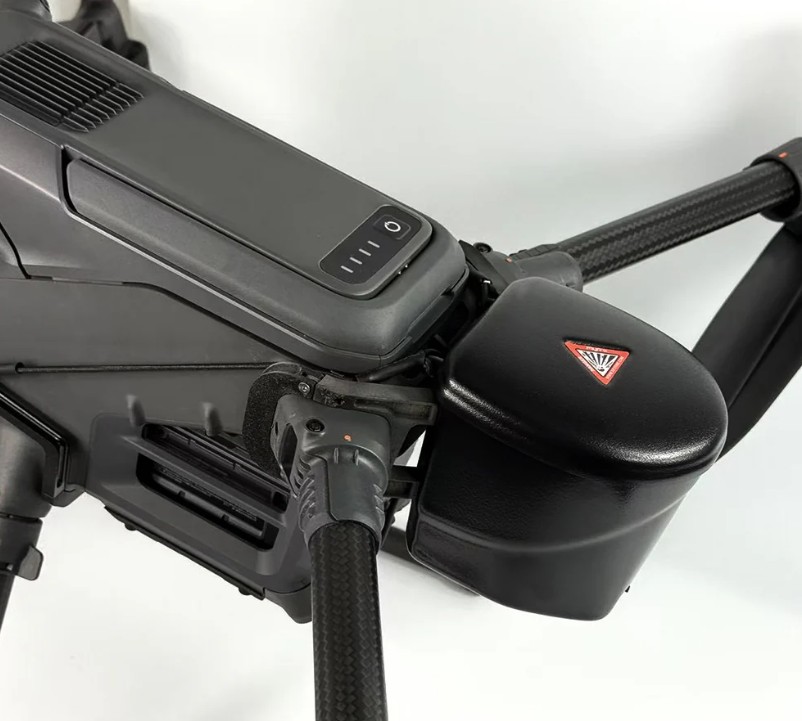 Paracaídas FLYFIRE OWL para DJI Matrice 400 RTK - Imagen 2