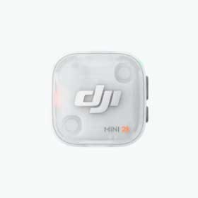 Transmisor DJI Mic Mini 2S para DJI Mic Mini 2S – transmisión de audio inalámbrica de alta calidad – Prizma Drones Perú