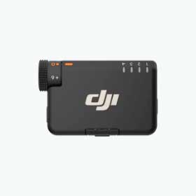 Receptor DJI Mic Mini 2S para DJI Mic Mini 2S – recepción de señal de audio dual – Prizma Drones Perú