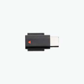 Adaptador para teléfono móvil DJI Mic Mini (USB-C) para DJI Mic Mini 2S – conexión directa a smartphones USB-C – Prizma Drones Perú