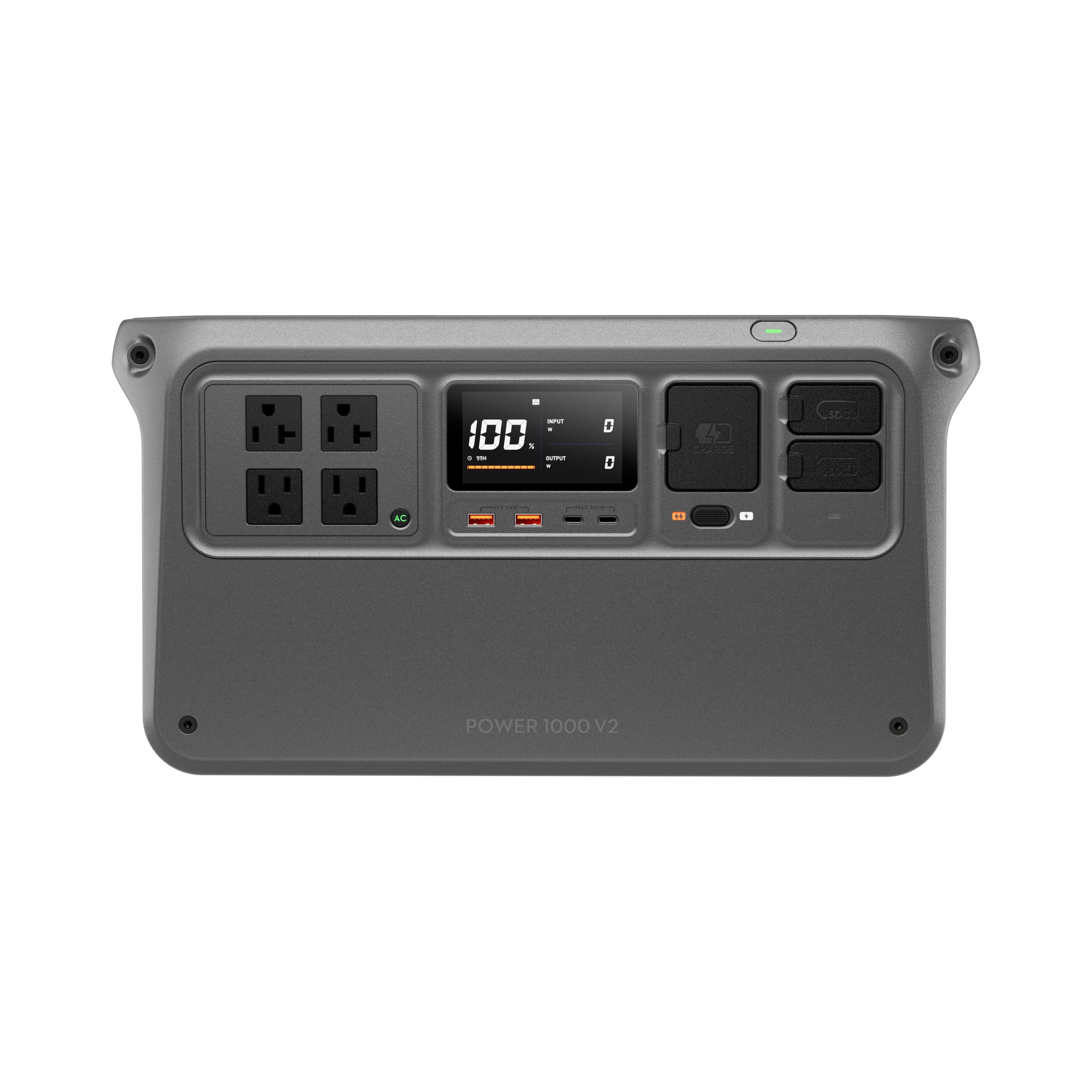 Estación de Energía Portátil DJI Power 1000 V2 - Imagen 2