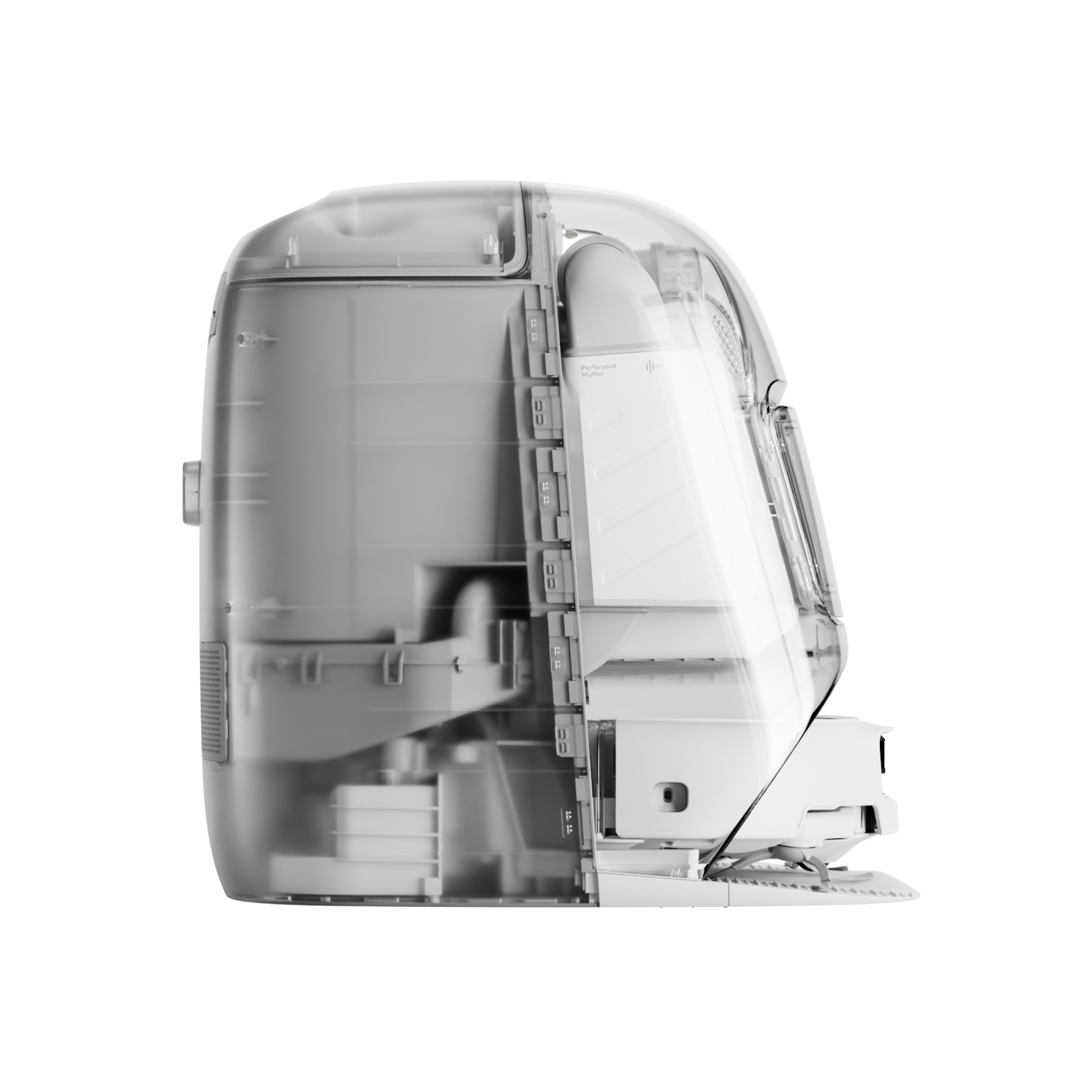 Robot Aspirador DJI ROMO P (Water Tank Version) - Imagen 5
