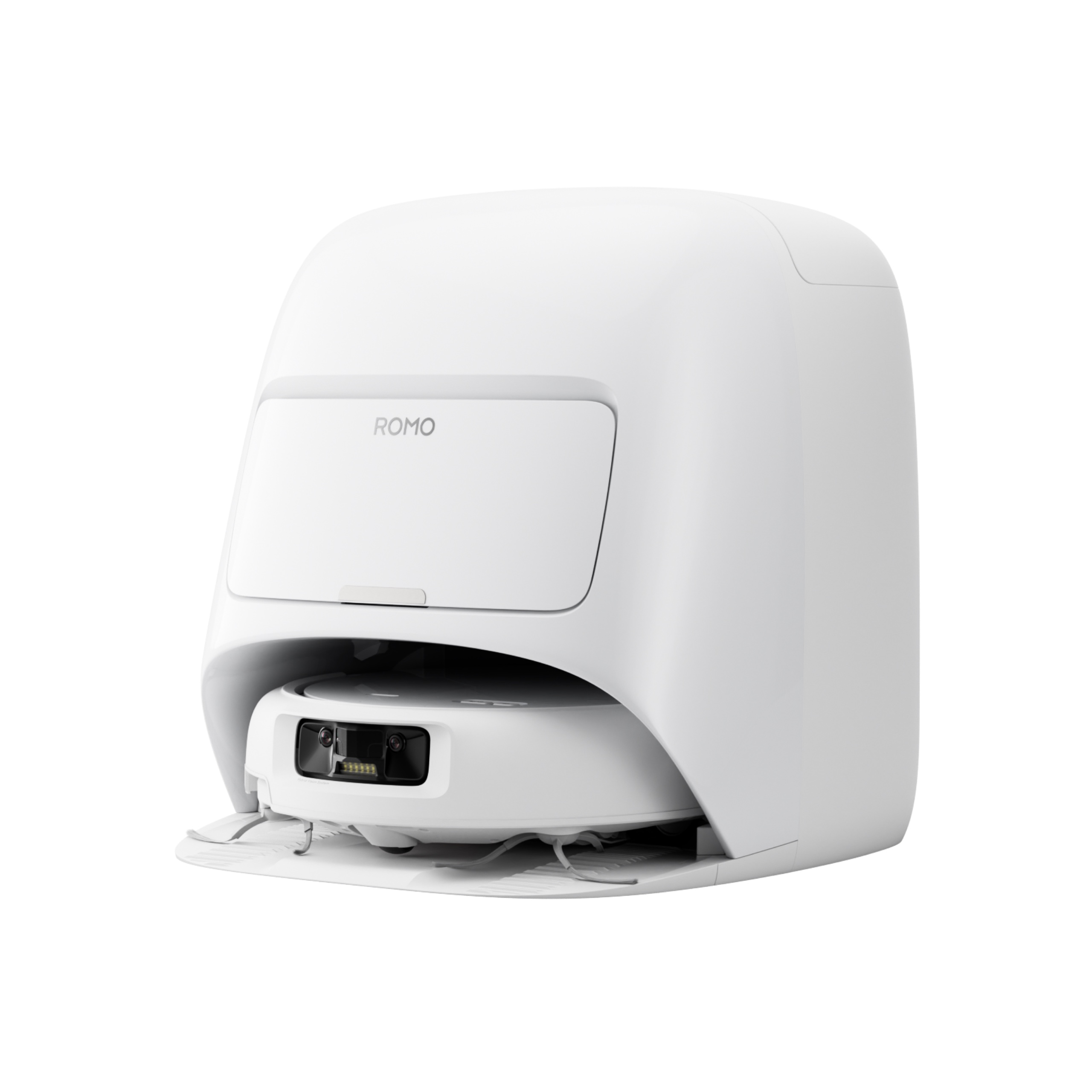 Robot Aspirador DJI ROMO S (Water Tank Version) - Imagen 5